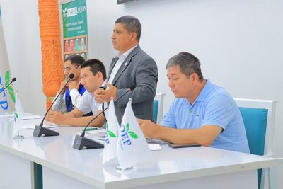 Сувни тежаш &ndash; давр талаби