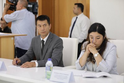 Ўзбекистоннинг экология соҳасидаги халқаро ҳамкорлиги:  муаммо  ва ечимлар
