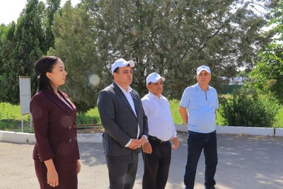 Келажакнинг яшил овози – ёшлар