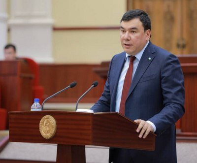 Экология қўмитаси раисига сўров юборилди