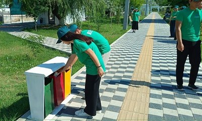 Тозалик масъулиятдан бошланади