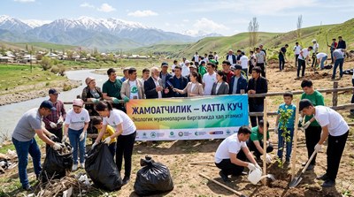 Экология кодекси лойиҳаси:  Қатъий муҳофаза, муқаррар жавобгарлик ва  жамоатчилик  талаби