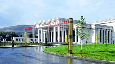 Муносабат Бишкекдан янграган Ташаббуслар