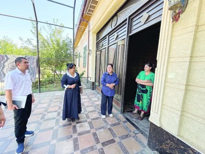 Депутат:  &laquo;Одамлар яхши  яшаши учун  ҳаракатдан тўхтамаслигимиз шарт&raquo;