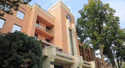 «Green University»да инновацион лаборатория