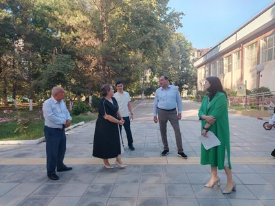 Ғолиб бўлолмаган лойиҳа ҳам эътибордан четда қолмади