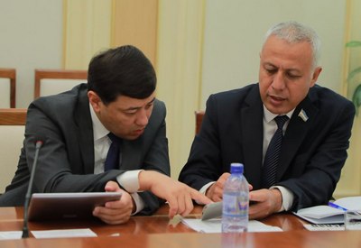 Келгуси ўн йиллик &ndash;  экологик масъулият  даври бўлади